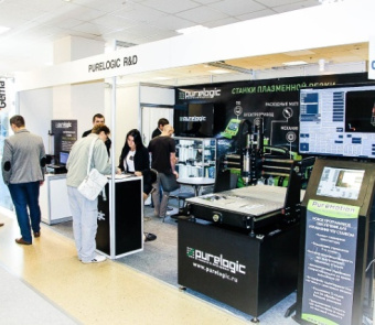 PureLogic R&D выражает благодарность всем посетителям экспозиции компании на выставке «Металлообработка 2016»!