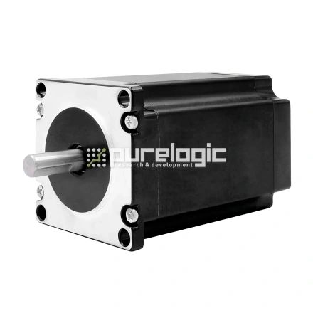 Двигатель шаговый биполярный 57LK30-10 фото