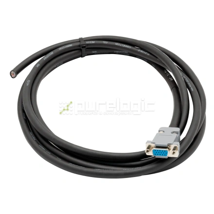 Кабель HD1E-3m фото