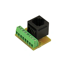 Переходник PLB-RJ45V
