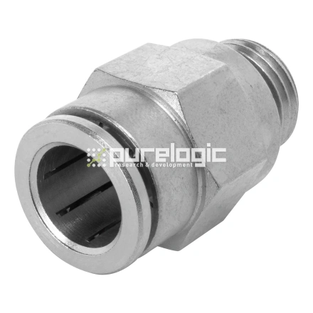 Фитинг прямой VMPC10-G02 фото