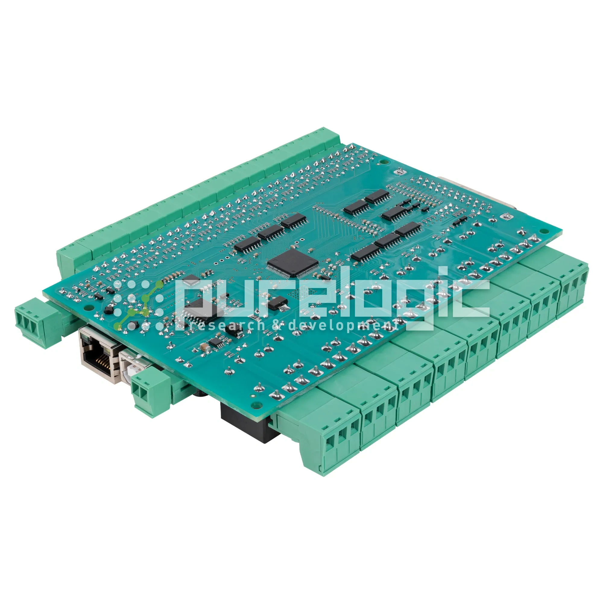Контроллер PLCM-E4 (Ethernet/USB) 29 814 Контроллер PLCM-E4 (Ethernet/USB) фото