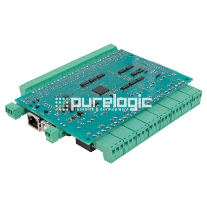 Контроллер PLCM-E4 (Ethernet/USB) 29 814 Контроллер PLCM-E4 (Ethernet/USB) фото