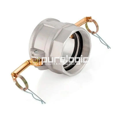 Камлок алюминиевый PL500DAL 2 484 Камлок алюминиевый PL500DAL фото