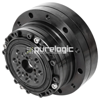 Редуктор волновой 50XSF100K 1:100 134 751 Редуктор волновой 50XSF100K 1:100 фото