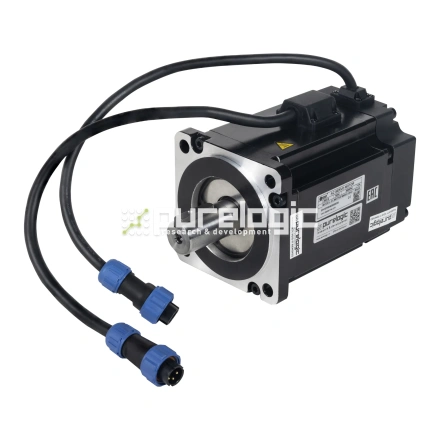 Серводвигатель ELM0750FM80H-HH2 MS20 фото