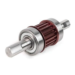 Вал двухсторонний CCM-W60-2D12