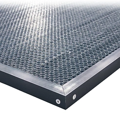 Сотовый рабочий стол с рамкой LH1300x900 12 925 руб. Сотовый рабочий стол с рамкой LH1300x900