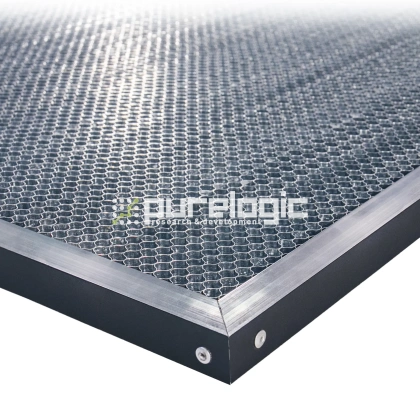 Сотовый рабочий стол с рамкой LH1300x900 12 925 Сотовый рабочий стол с рамкой LH1300x900 фото