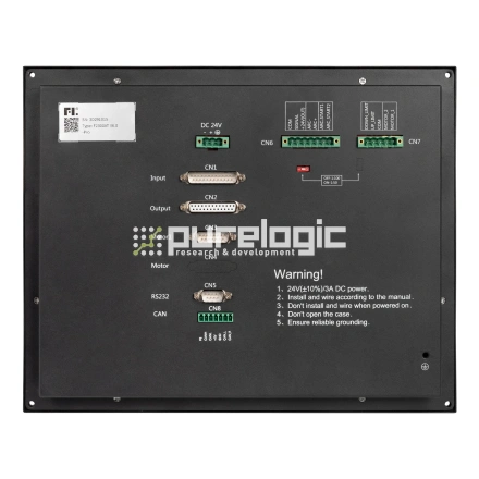 ЧПУ контроллер F2300AT фото