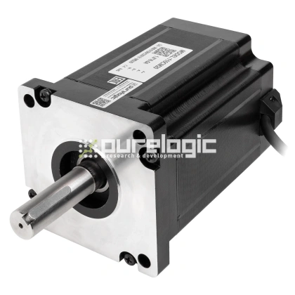 Двигатель шаговый биполярный 110CM20 фото