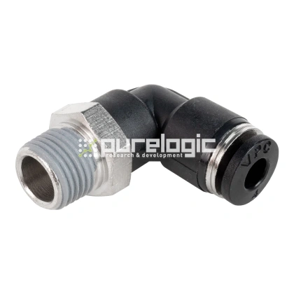 Фитинг угловой VPL04-01 фото