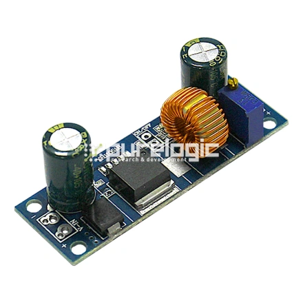 Преобразователь напряжения SD3027-05-1 фото