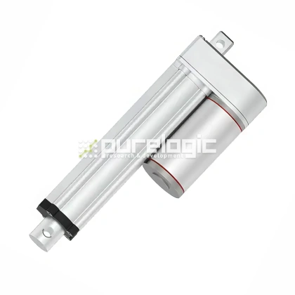 Актуатор линейный TGA-E-350-24-1:40-455-IP54 фото