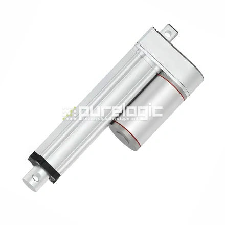 Актуатор линейный TGA-E-50-24-1:5-155-IP65 фото