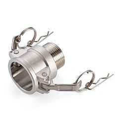 Камлок нержавеющий PL125BSS-304 1 479 руб. Камлок нержавеющий PL125BSS-304