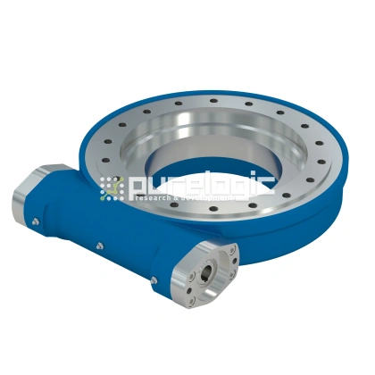 ОПУ с червячным приводом SG310-25RH фото