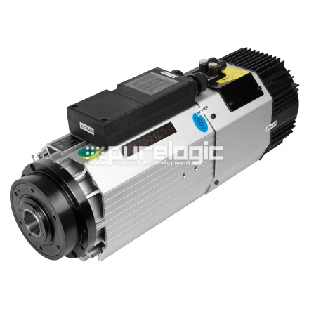 Шпиндель воздушный QA9/380/24K-SQ/ISO30 фото