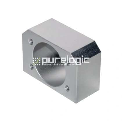 Держатель гайки ШВП BSG2525 918 Держатель гайки ШВП BSG2525 фото