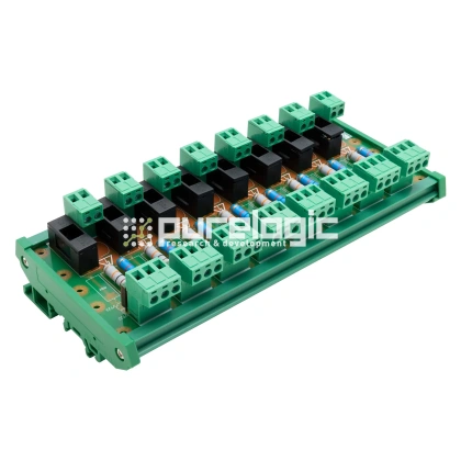 Блок предохранителей PLP-8F фото