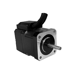 Двигатель шаговый с энкодером CS-M21704 5 458 руб. Двигатель шаговый с энкодером CS-M21704
