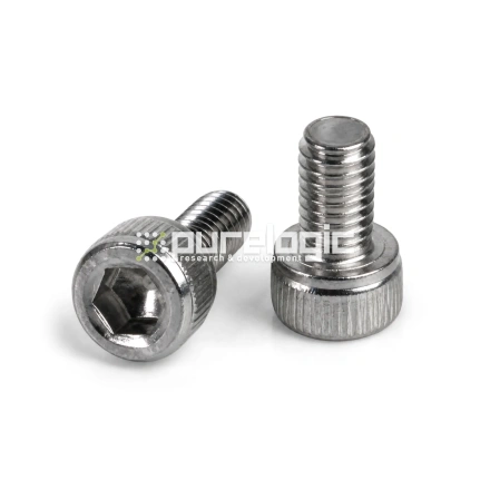 Винт CCM M5x8 DIN912 фото