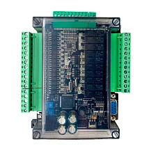 PLC контроллер LE3U-24MR6AD2DA