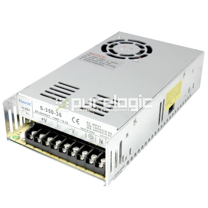 Источник питания импульсный S-350-36 3 211 Источник питания импульсный S-350-36 фото