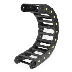 Кабель-канал гибкий TP65x200-R250-O