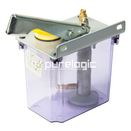 Насос масляный ручной HP-5R 4 135 Насос масляный ручной HP-5R фото