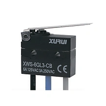 Микропереключатель IP67 XWS-6GL3-CB