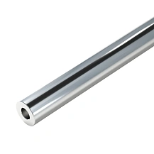 Вал полый хромированный WVH10