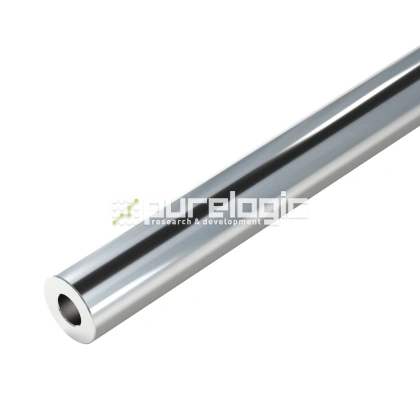 Вал полый хромированный WVH12 фото