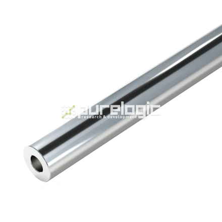 Вал полый хромированный WVH10 фото