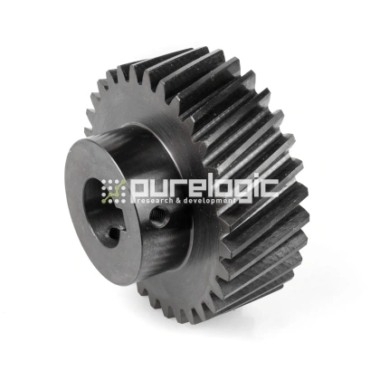 Шестерня косозубая GH2-T32D19 1 804 Шестерня косозубая GH2-T32D19 фото