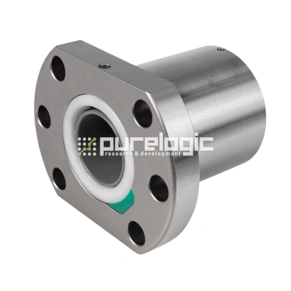 Гайка ШВП Hiwin R32-10K4-FSC (BD=3.969) 15 552 Гайка ШВП Hiwin R32-10K4-FSC (BD=3.969) фото