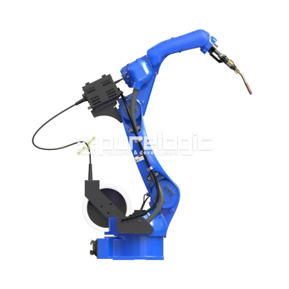 Сварочный робот CRP-RH14-10-W фото