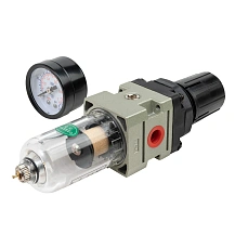 Фильтр-регулятор AW2000-02