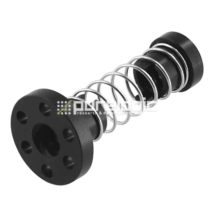 Гайка TRTP-14x3 фото