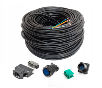 Кабели на метраж и разъемы