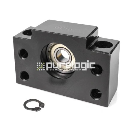 Опора ШВП подшипниковая BF10 фото