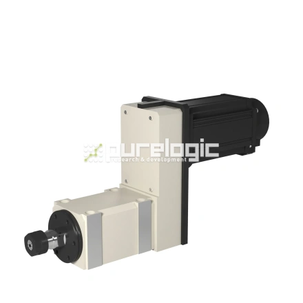 Шпиндельный узел YDM-2.2/6.0K-S/ER32 фото