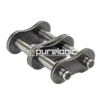 Соединительное звено для цепи 12B-2G фото