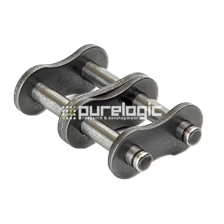 Соединительное звено для цепи 12B-2GSS фото