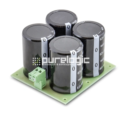 Блок конденсаторов PLZ031-150 6 435 Блок конденсаторов PLZ031-150 фото