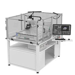 Фрезерный станок с ЧПУ REINER MP68-S4 749 952 руб. Фрезерный станок с ЧПУ REINER MP68-S4