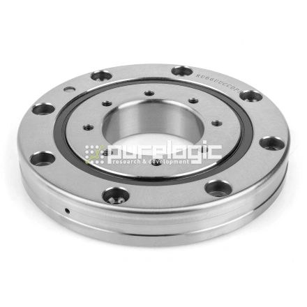 Опорно-поворотный подшипник RU66 фото