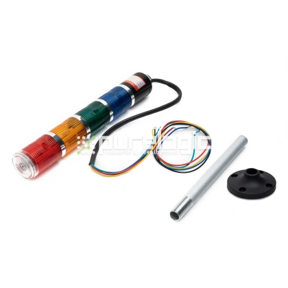 Световая колонна LTA-204-4T-24 фото