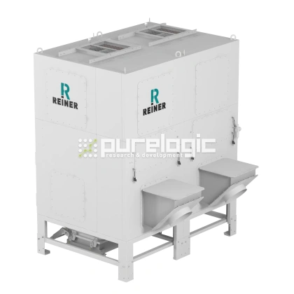 Установка очистки воздуха RY-V2-12 1 550 538 Установка очистки воздуха RY-V2-12 фото