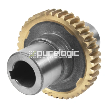 Червячное колесо W3080 фото